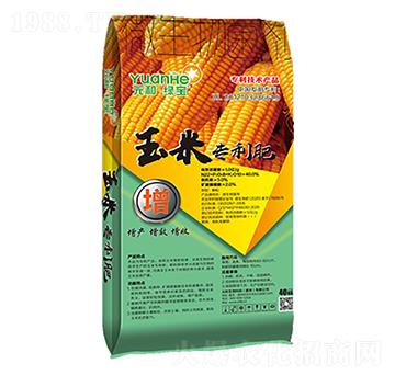 玉米專利肥-元和農(nóng)業(yè)