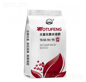 ����Ԫ��ˮ�ܷ�10-42-10+TE-�����S