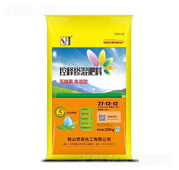 控釋摻混肥料27-12-12-思諾化工