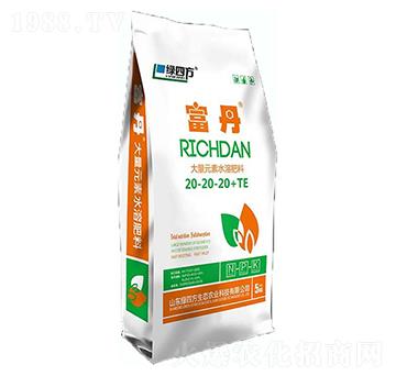 5kg����Ԫ��ˮ�ܷ�20-20-20+TE-����-�G�ķ�