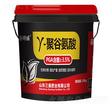 Y-聚谷氨酸-施坦威-三星肥業(yè)