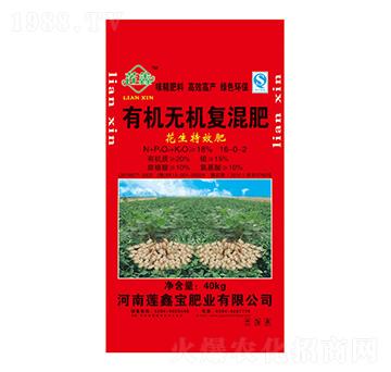有機(jī)無(wú)機(jī)復(fù)混肥16-0-2-蓮鑫寶肥業(yè)