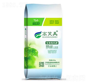 生物有機肥-高笑美-美天肥料