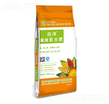 脲醛復(fù)合肥料14-18-18-呂洋肥業(yè)