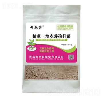 枯草·地衣芽孢桿菌-田欣果-金芭田