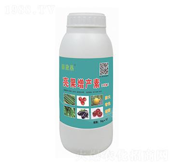 亮果增產(chǎn)素-田欣果-金芭田