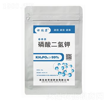 磷酸二氫鉀-田欣果-金芭田