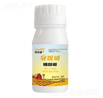 200ml糖醇硼-優(yōu)米維-卡普庫生物