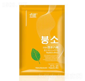 閃溶四水八硼-卡途-卡普庫生物