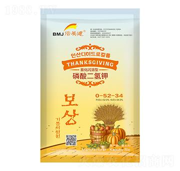 膨化閃溶型磷酸二氫鉀0-52-34-倍美健-卡普庫生物