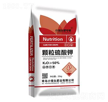 顆粒硫酸鉀-小饅頭