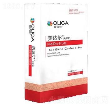 美果肥14-4-40-美達爾-歐力佳