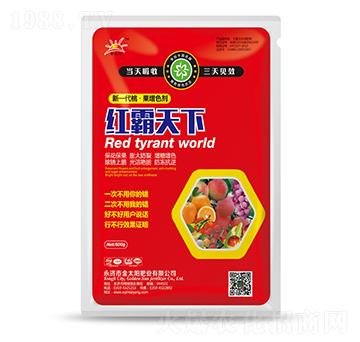 紅霸天下-金禾生物