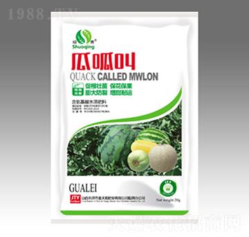 含氨基酸水溶肥料-瓜呱叫-金禾生物