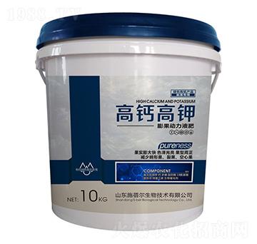 高鈣高鉀膨果動(dòng)力液肥-施蓓爾