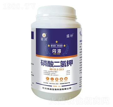 閃溶膨化型磷酸二氫鉀00-51.5-33.5-盛補(bǔ)-銘品生物