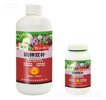 磷鉀雙補-茲潤-銘品生物