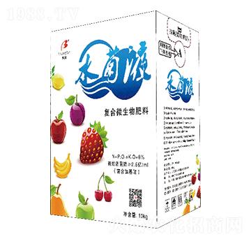 復(fù)合微生物肥料-水菌液-寶田肥業(yè)