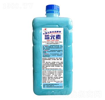 大量元素水溶肥料200-150-350-藍元素-寶田肥業(yè)