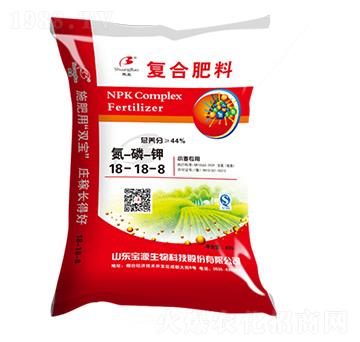 小麥專用復(fù)合肥料18-18-8-寶田肥業(yè)