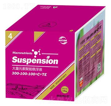 提苗綠葉型大量元素聚能懸浮液300-100-100+C+TE-菲爾普斯