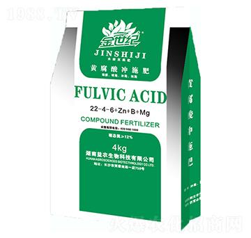 金世紀(jì)黃腐酸沖施肥32-4-6-正旺農(nóng)肥