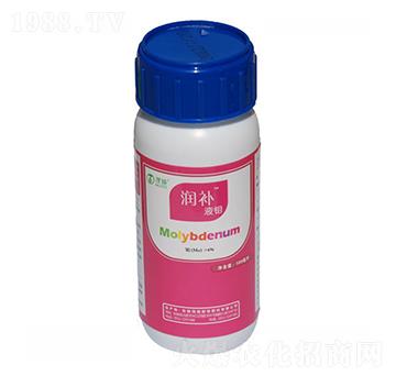 潤補（液鉬）-茂施生態(tài)肥