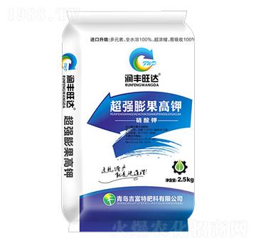 膨果高鉀硝酸鉀-潤豐旺達(dá)-吉富特