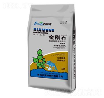 有機(jī)肽酶水溶肥料-金剛石-吉富特