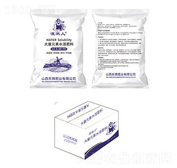 大量元素水溶肥料12-5-40+TE-灌溉人-東錦肥業(yè)