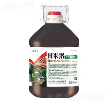 液態(tài)有機肥-田米粥-匯滋潤鑫