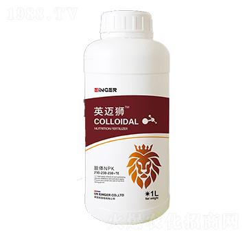 膠體NPK230-230-230+TE-英邁獅-優(yōu)可丹