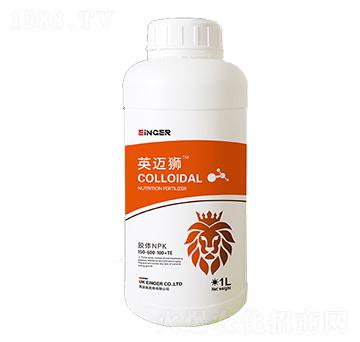 膠體NPK150-500-100+TE-英邁獅-優(yōu)可丹
