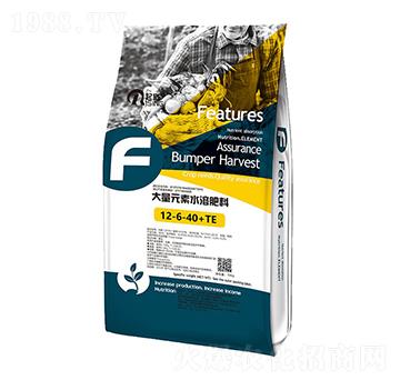 大量元素水溶肥料12-6-40+TE-起彩-英芳