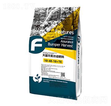 大量元素水溶肥料10-48-10+TE-起彩-英芳