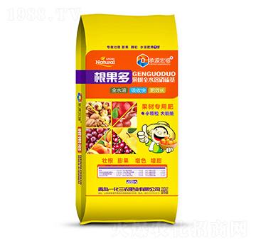 果樹全水溶硝硫基-根果多-一化三農(nóng)