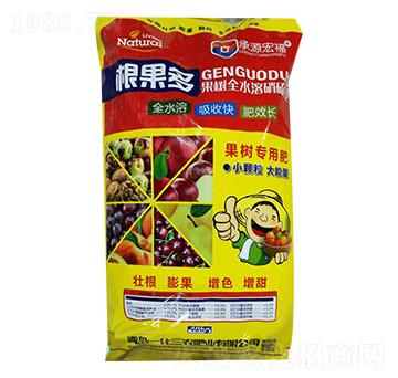 根果多（果樹(shù)全水溶硝硫基）-承源宏福-一化三農(nóng)