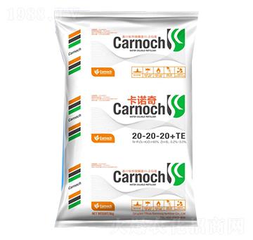 大量元素水溶肥20-20-20+TE-卡諾奇-一化三農(nóng)