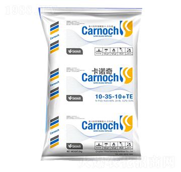大量元素水溶肥10-35-10+TE-卡諾奇-一化三農(nóng)