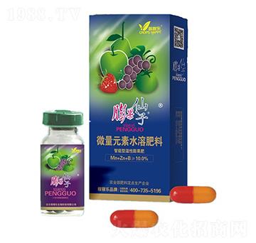 微量元素水溶肥料-膨果仙子-稼稼樂(lè)