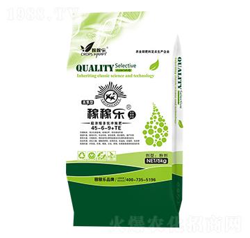 超濃縮多抗沖施肥45-6-9+TE-稼稼樂(lè)