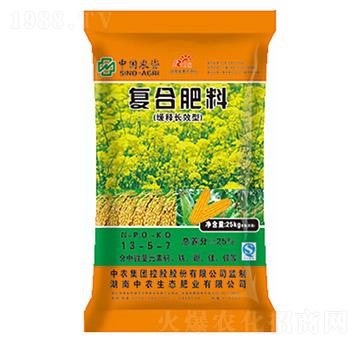 瑞蘭復(fù)合肥料13-5-7-中農(nóng)生態(tài)