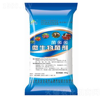 微生物菌劑-菌多多-布諾達