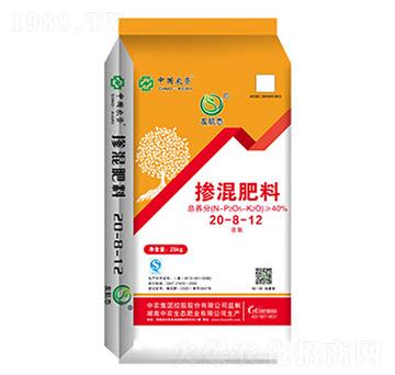 摻混肥料20-8-12-中農(nóng)生態(tài)