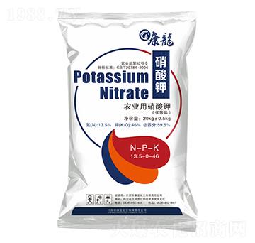 農(nóng)業(yè)用硝酸鉀13.5-0-46-康龍化工
