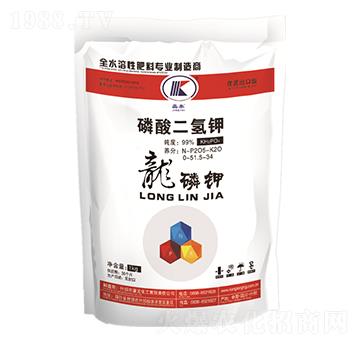 1kg磷酸二氫鉀-龍磷鉀-康龍化工