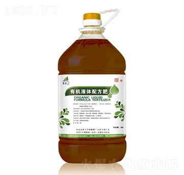 有機液體配方肥Ⅲ型-金沃豐生物