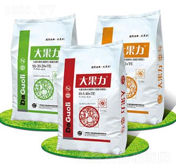 膨大量元素水溶肥料-大果力-海能