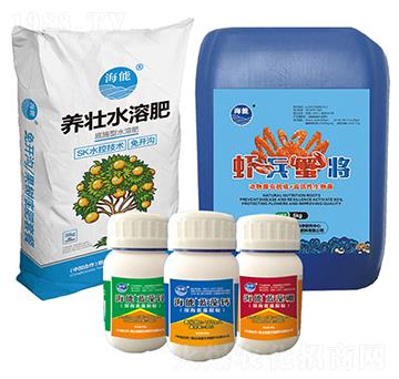 免開溝肥料-海能