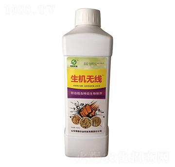 線蟲生物制劑-生機(jī)無線-博雅農(nóng)業(yè)